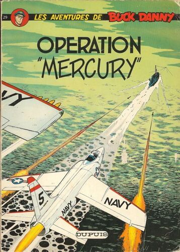 Operation Mercury N°29