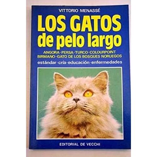 Los Gatos De Pelo Largo