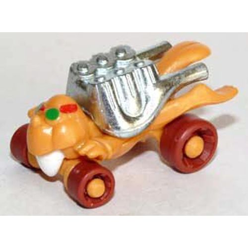 Figurine Kinder - Dragster Castor K99-22