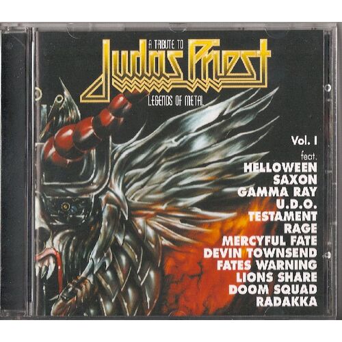 A Tribute To Judas Priest