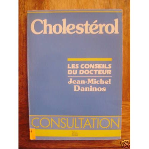 Cholestérol