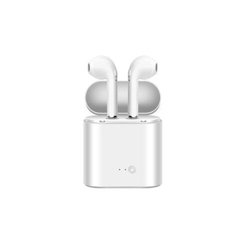 Paire d'écouteurs Wireless avec boîte de charge