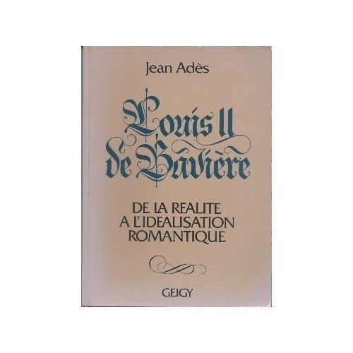 Louis Ii De Bavière