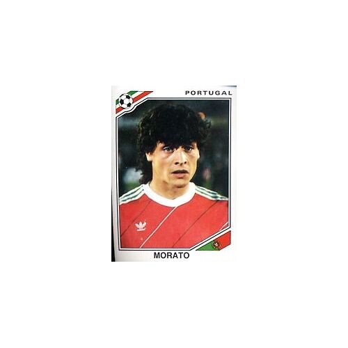Mondial - Football - Mexico 86 - Panini - N°388 Morato