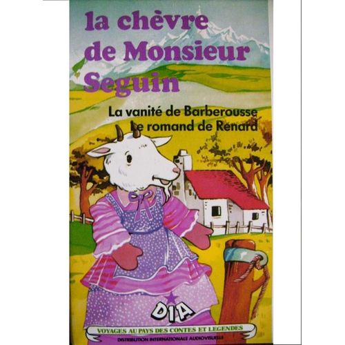 Les Videoreportages De Paladin : La Chevre De Mr Seguin - Barberousse - Le Roman De Renard