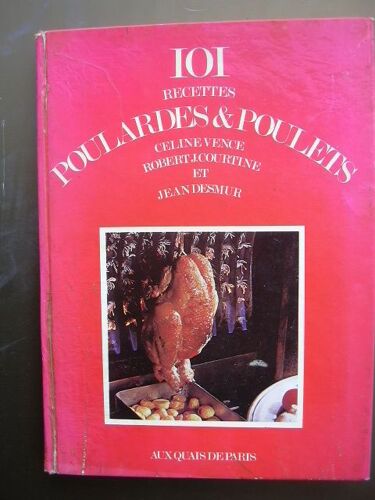 Poulardes Et Poulets