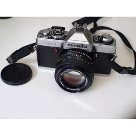 Minolta XG-1 (XG1) & Rokkor 50mm 1.4