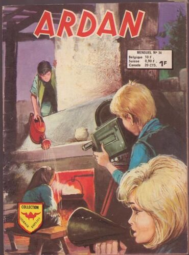 Ardan  N° 36