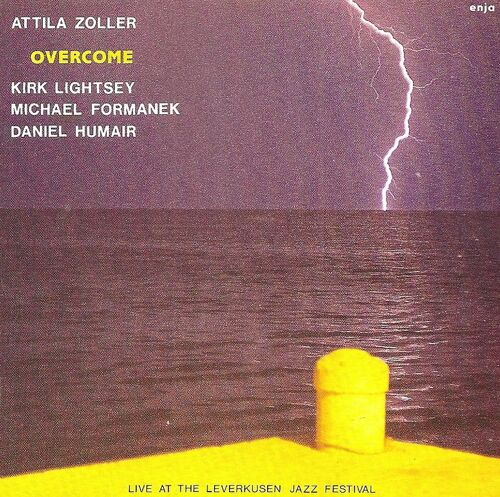 Overcome - Live At The Leverkusen Jazz Festival - Import Allemagne