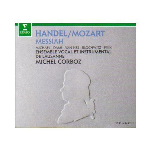 Messiah Transcription De Mozart