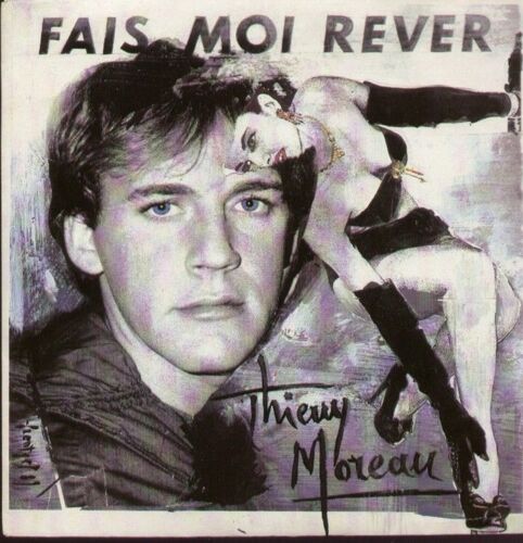 Fais Moi Rever (H. Paulin / J. Reggan - M. Bazzani) 3'30  /  J'veux Pas   (H. Paulin / J. Reggan - M. Bazzani) 3'30