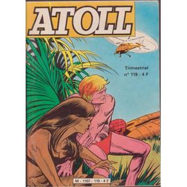 Atoll  N° 119
