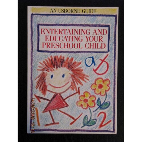 Entertaining And Educating Your Preschool Child