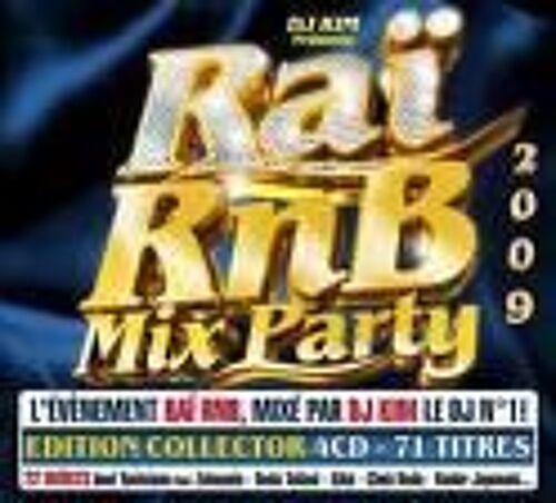 Best Of Raï Rnb Mix Party 2009