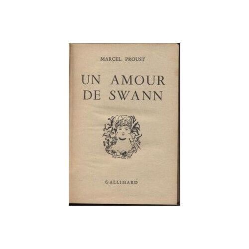 Un Amour De Swann.