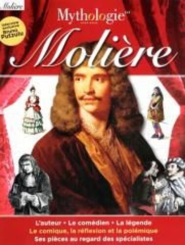 Mythologie(S) 16 H Moliere