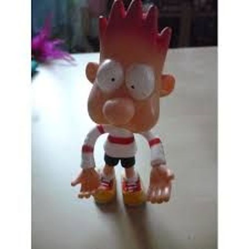 Vomito - Titeuf - Lansay - 2006 - Figurine Pvc 10,5 Cm