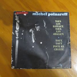 Disque 45 Tours Michel Polnareff,