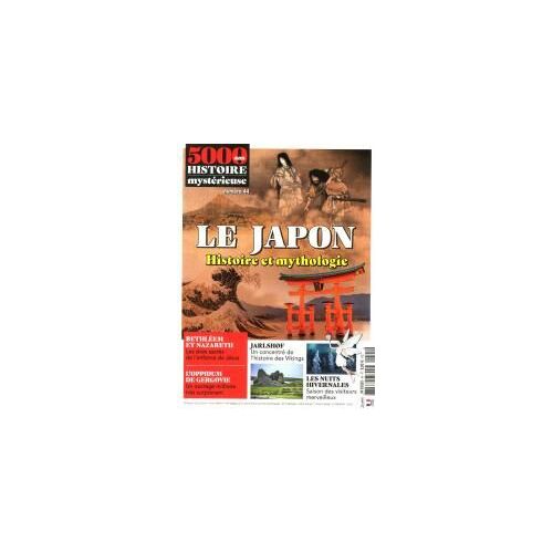 5000 Ans D'histoire Mysterieuse 44 Le Japon