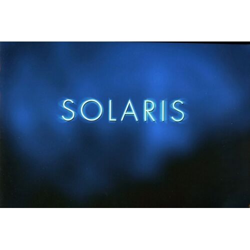 Solaris - Steven Soderbergh - George Clooney - Dossier De Presse N° 1