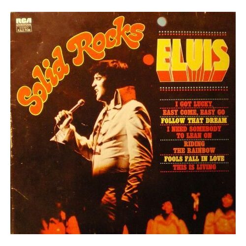 2 Lp « Solid Rocks/75 »