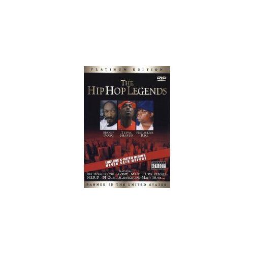 Hip Hop Legends