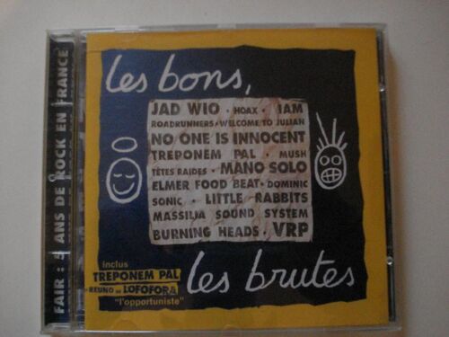 5 Ans De Rock En France