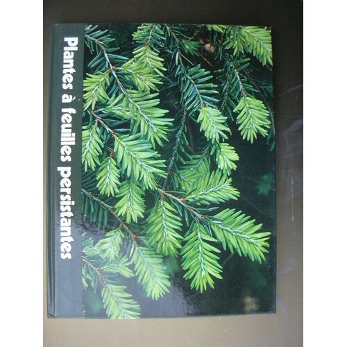 Plantes À Feuilles Persistantes