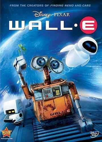 Wall E - Import Espagne