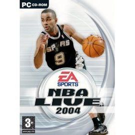 Nba Live 2004 Pc