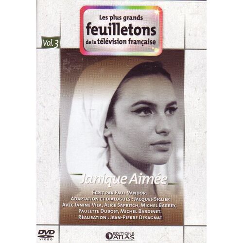 Janique Aimee - Volume 3