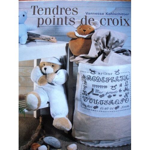 Tendres Points De Croix