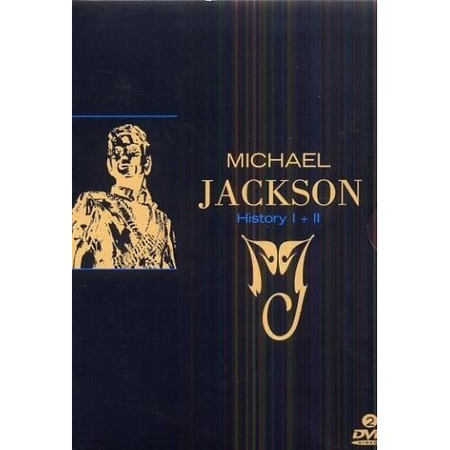 History I + Ii -Ltd- - Jackson, Michael
