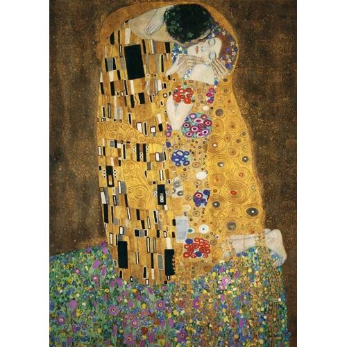 Puzzle Puzzle 1000 P Art Collection - Le Baiser / Gustav Klimt