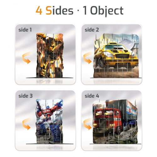 Artistique 4s Vision Transformers