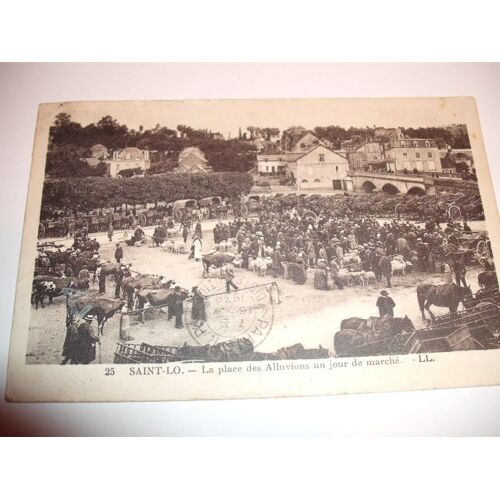 Saint Lo   1938
