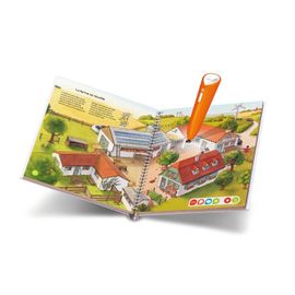 PREMIER AGE tiptoi - Je découvre la ferme