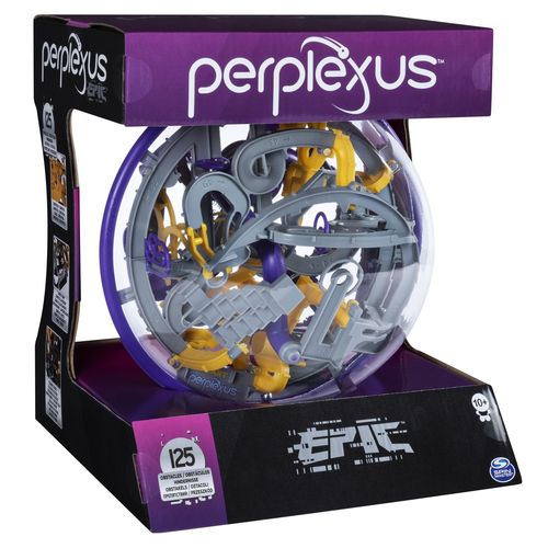 GAMES PERPLEXUS - Epic