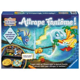 Jeux Attrape Fantôme