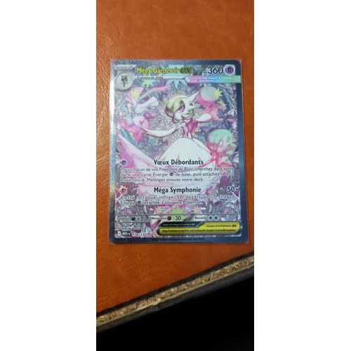 Mega-Gardevoir Ex Illustration Rare 178/132