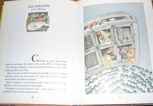 Les Animaux De La Bible