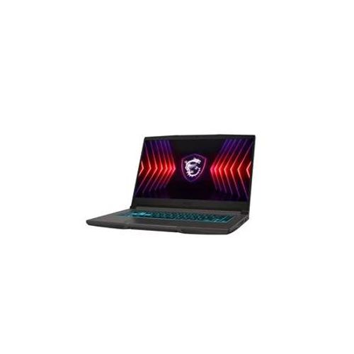 MSI Gaming Thin 15 B12VE - 15" Intel Core i5 - Ram 16 Go - SSD 512 Go - Noir