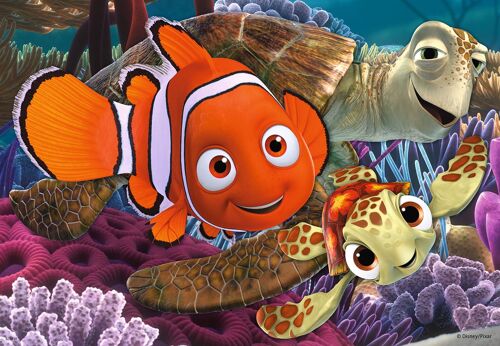 Puzzle Puzzle 2x12 P - Némo Le Petit Fugueur