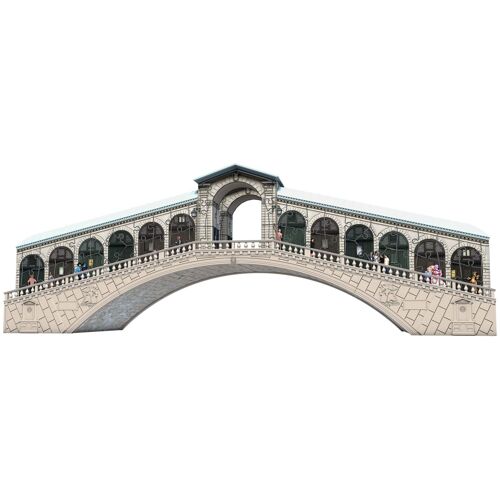 Puzzle Puzzle 3d Pont Du Rialto / Venise