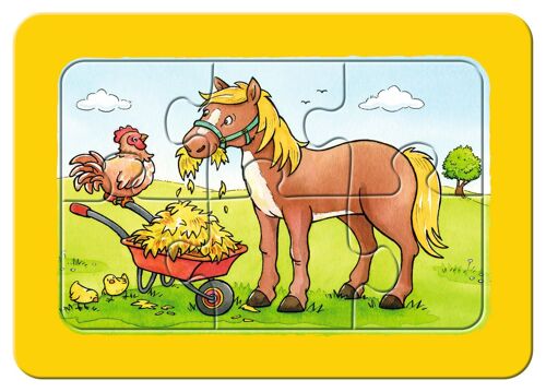 Puzzle Les Bons Amis