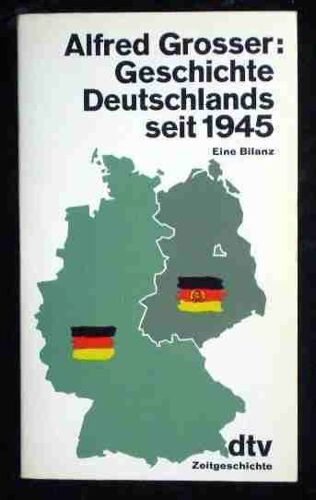 Geschichte Deutschlands Seit 1945