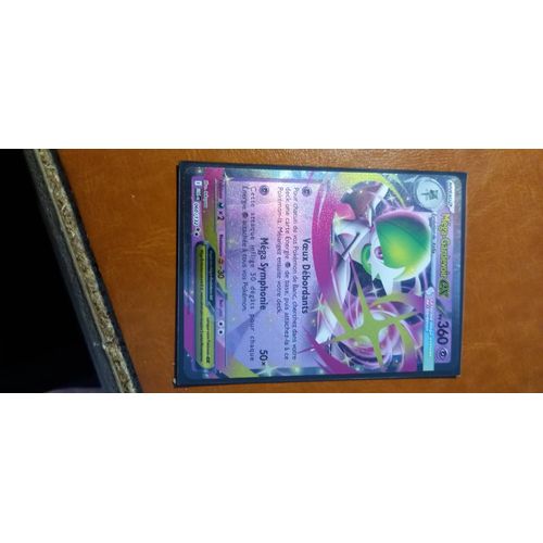 Mega-Gardevoir Ex 60/132