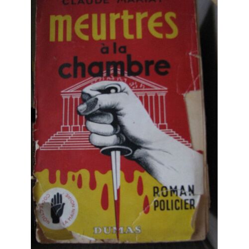 Meurtres À La Chambre