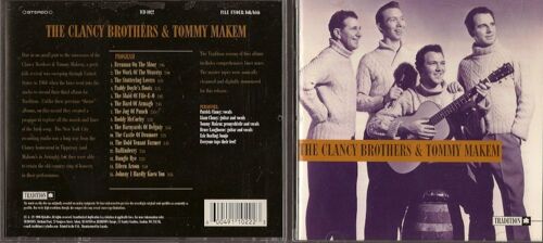 The Clancy Brothers & Tommy Makem