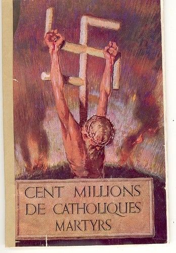 Cent Millions De Catholiques Martyrs